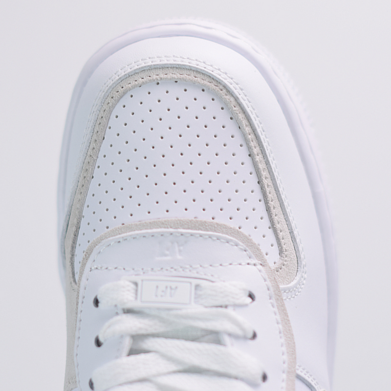 WMNS Nike Air Force 1 Shadow "White/Rose"
