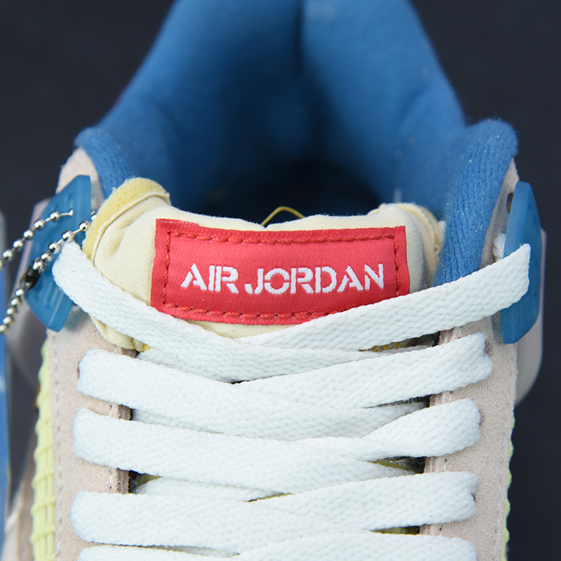 Nike Air Jordan 4 Rêtro "Unión la guayaba ICE" (2020)