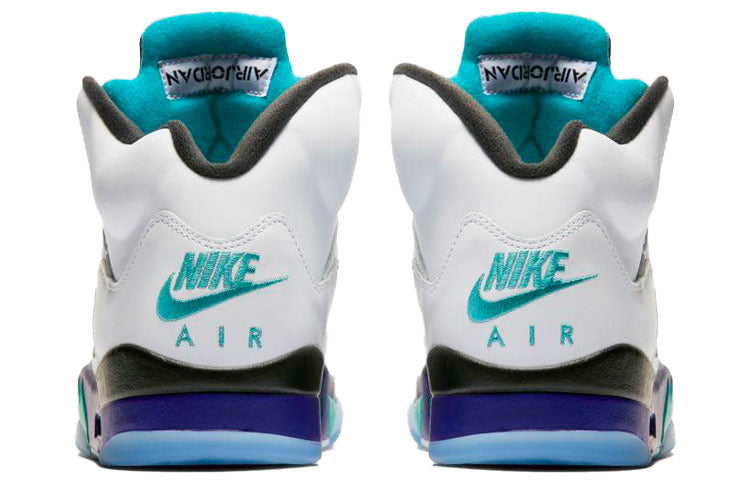 Nike Air Jordan 5 Retro "Grape Fresh Prince"