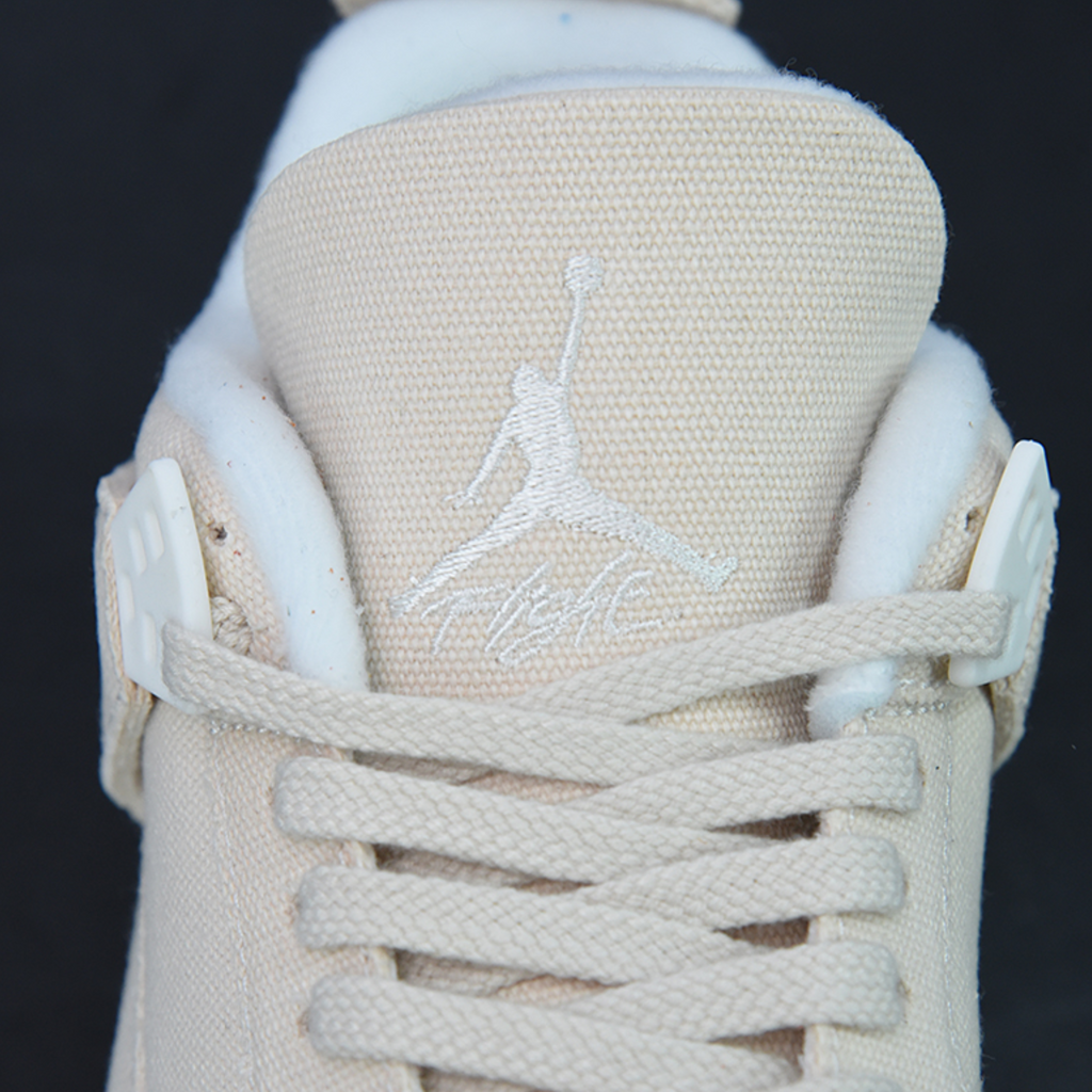 Jordan 4 2024 black cement grey