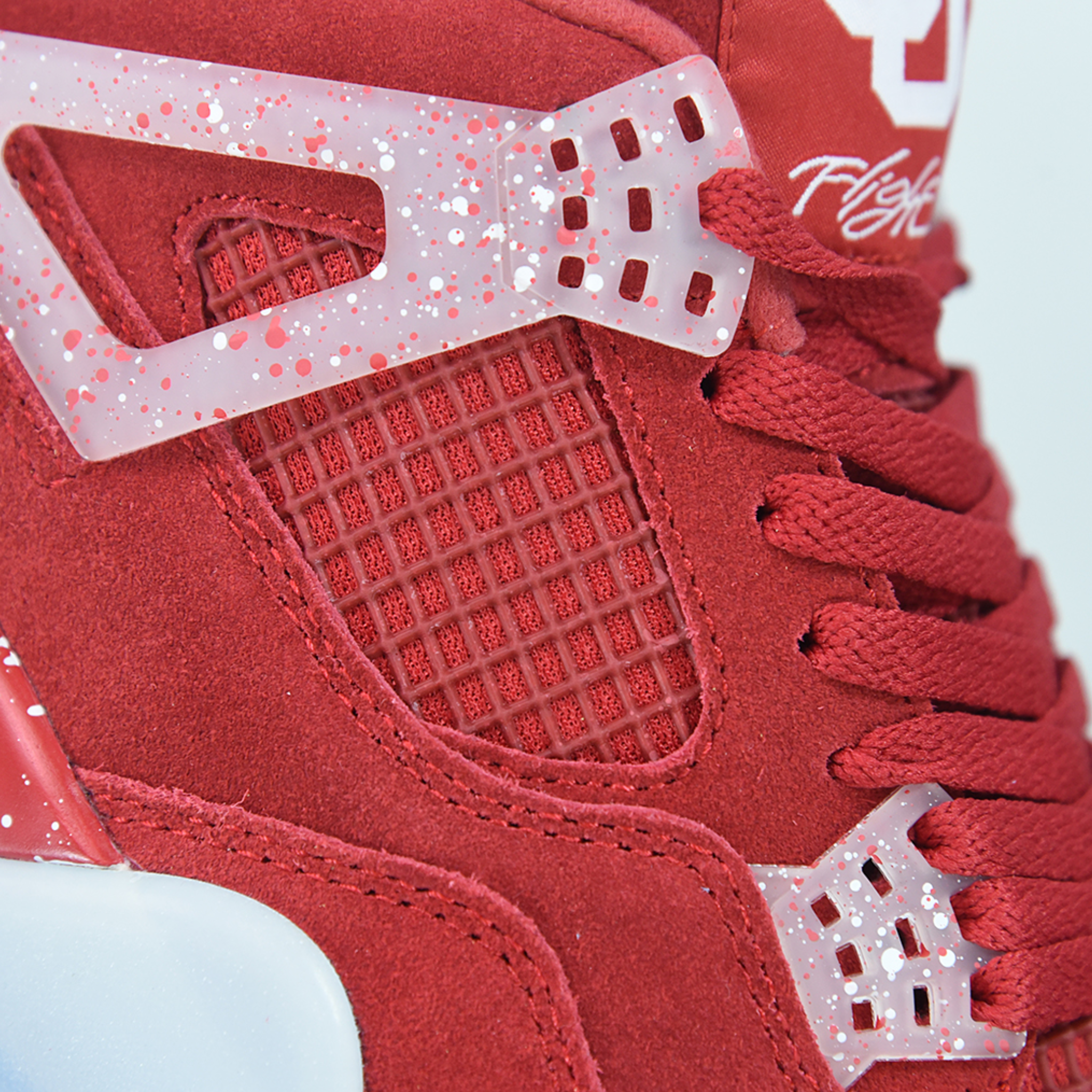 Nike Air Jordan 4 Retro Oklahoma Sooners PE