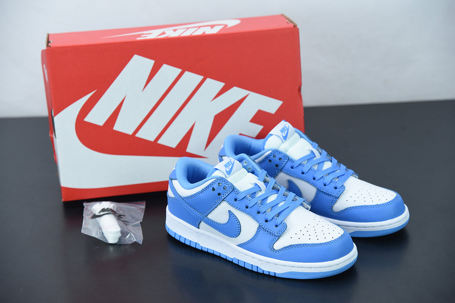 Nike Dunk Low “University Blue”