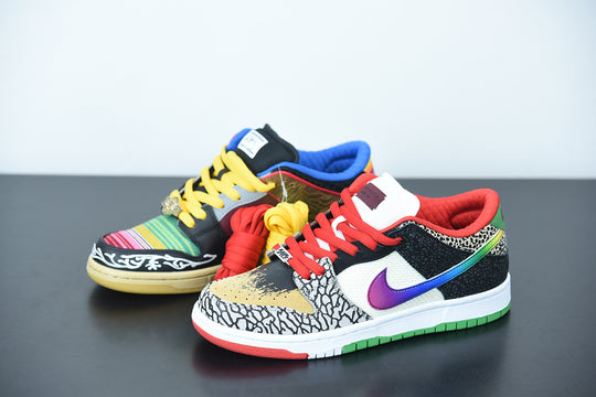 Nike SB Dunk Low "What The P-Rod"