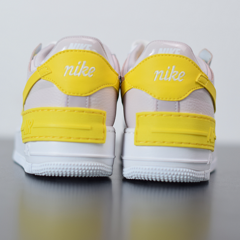 Nike Air Force 1 Shadow "Speed Yellow Barely"