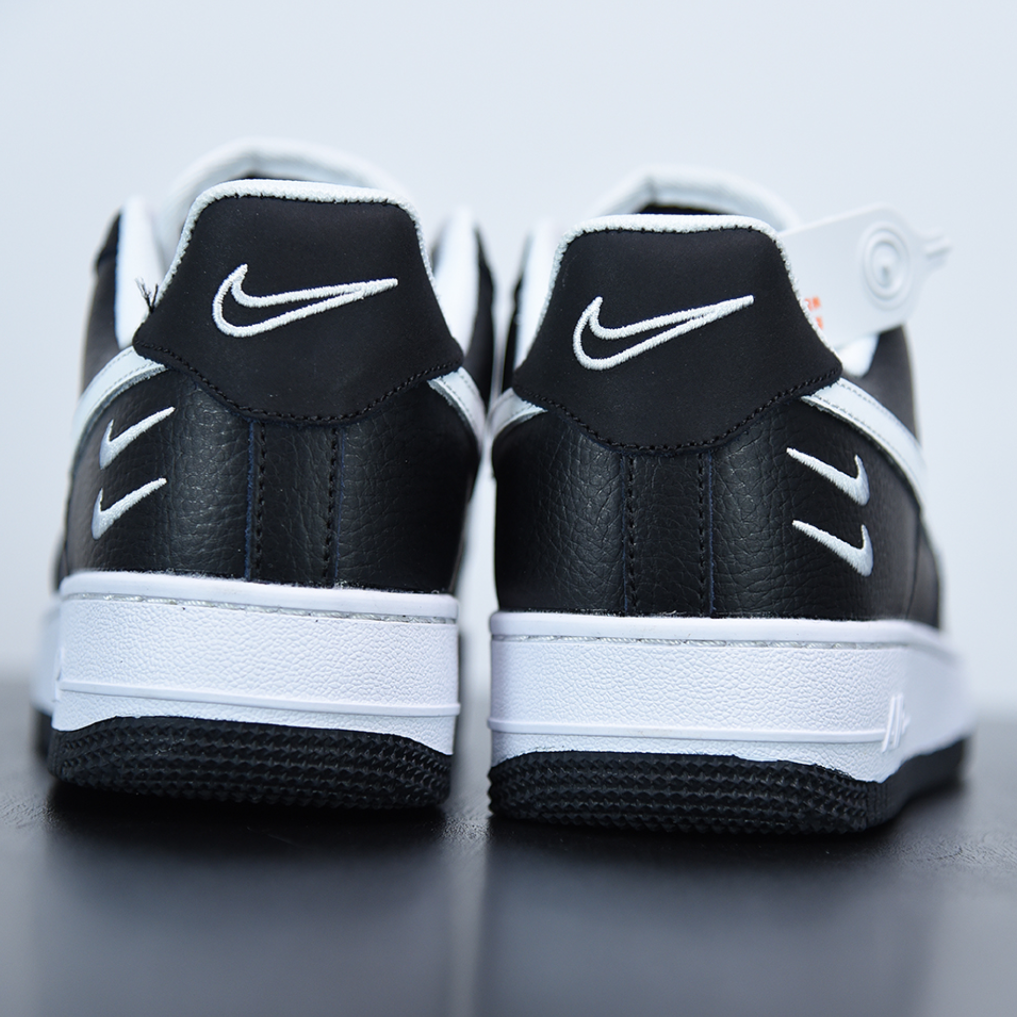 Nike Air Force 1 Low "Black/White"