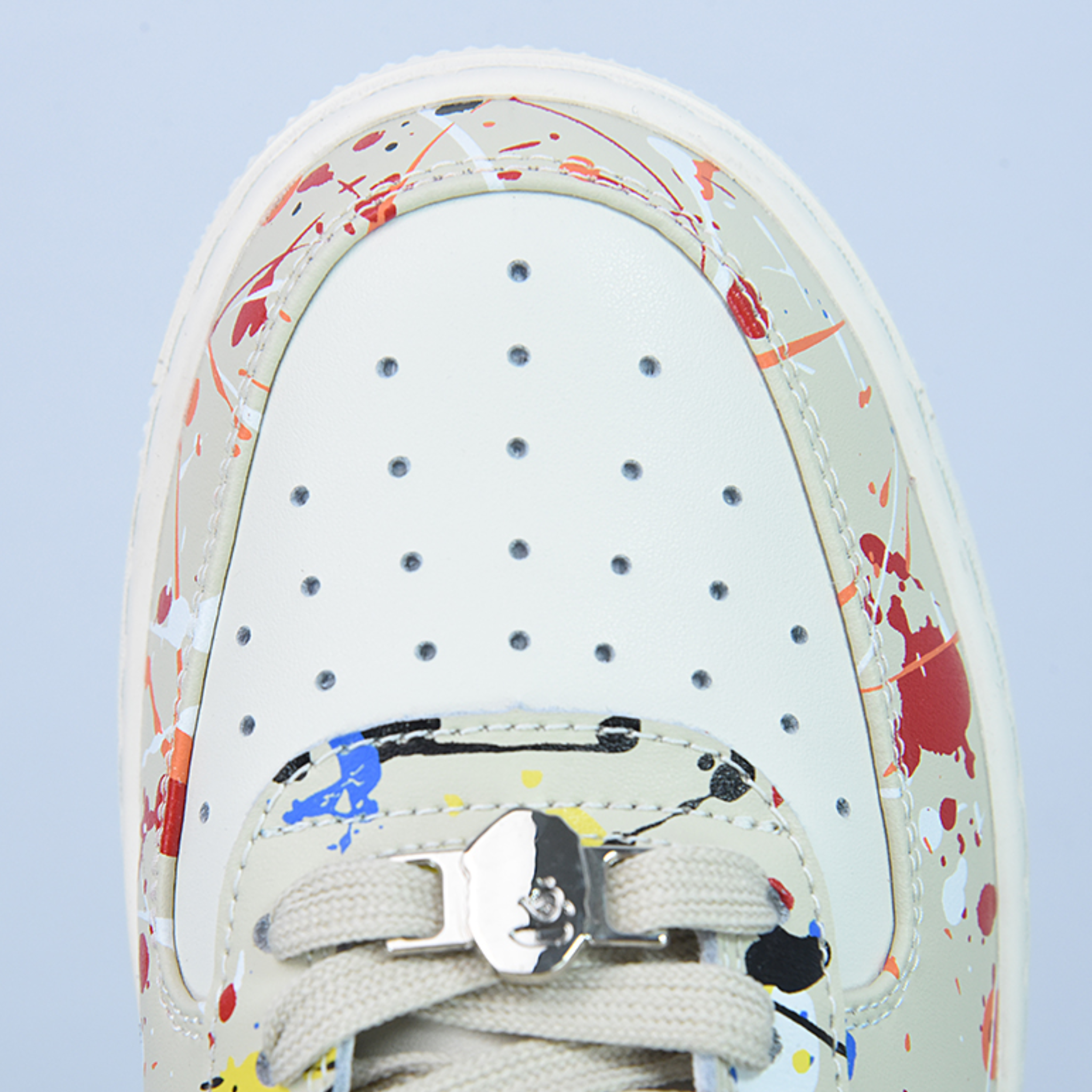 A Bathing Ape BAPE STA™ "Beige/Red"