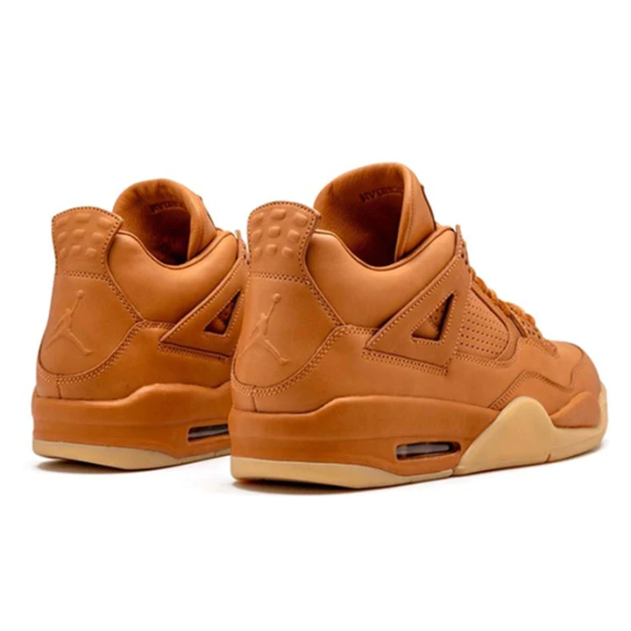 Nike Air Jordan 4 Retro "Ginger Wheat"