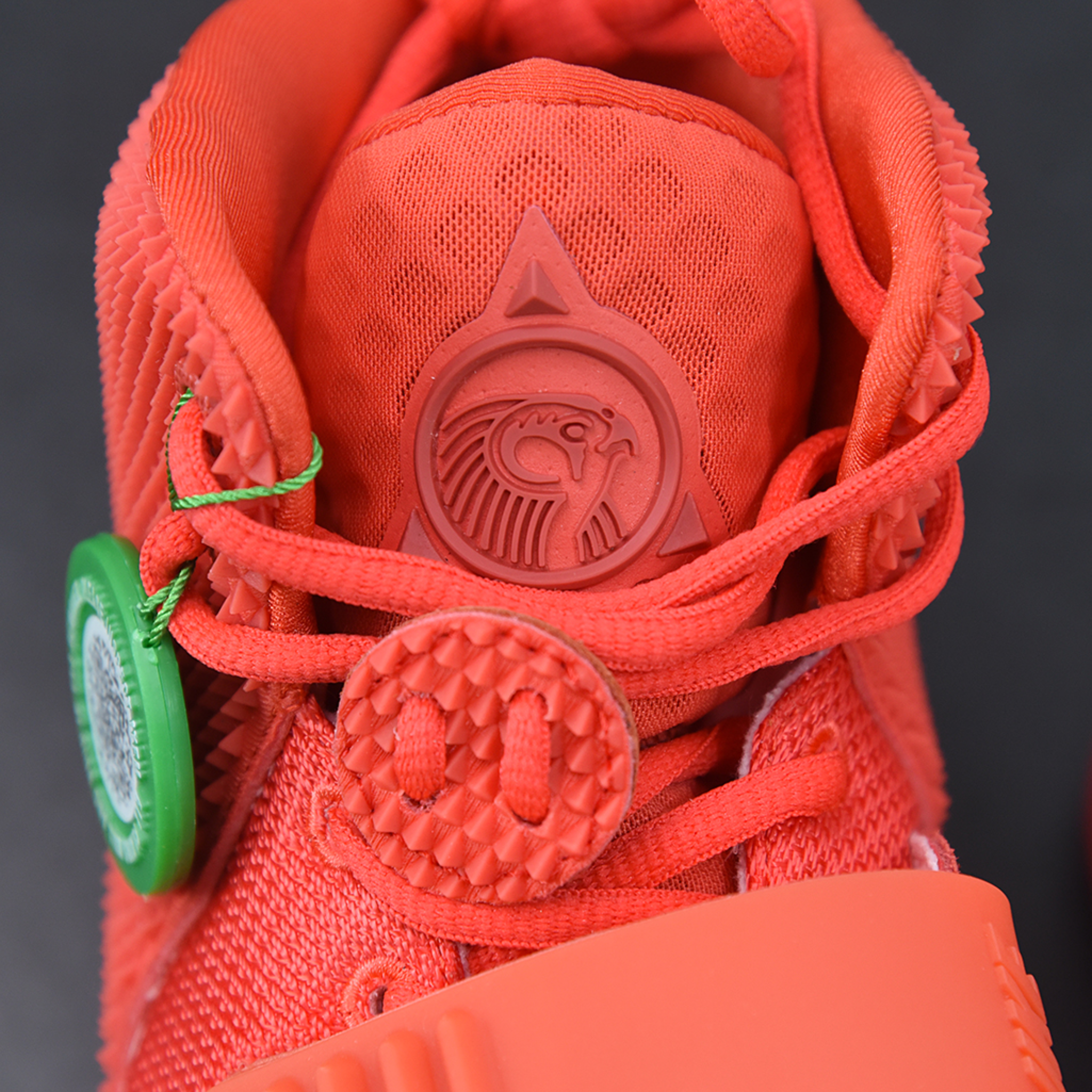 Nike Air Yeezy II "Red October"