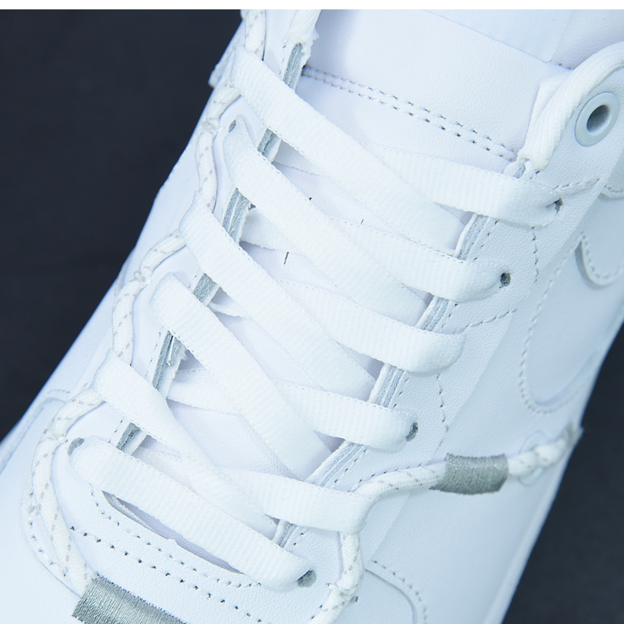 Nike Air Force 1 ´07 LX "White Reflect Silver"