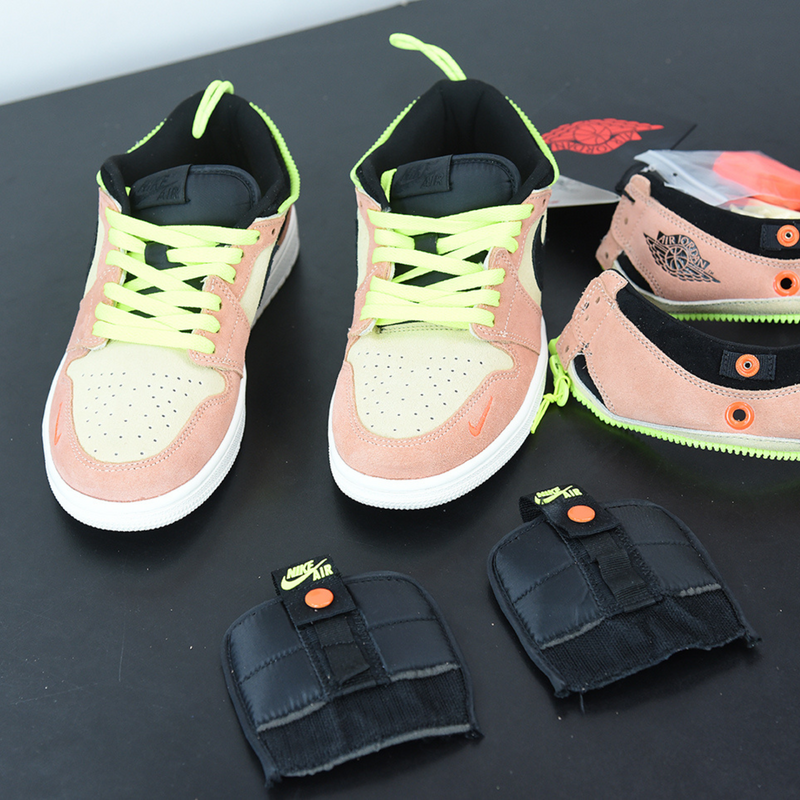 Nike Air Jordan 1 High "Switch Peach"