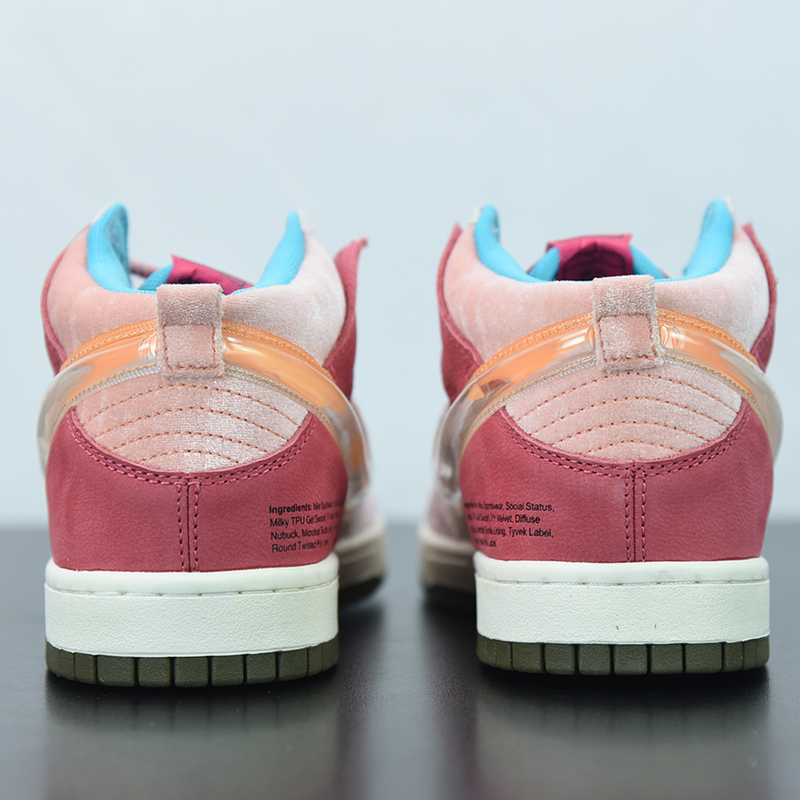 Nike sb dunk mid top france