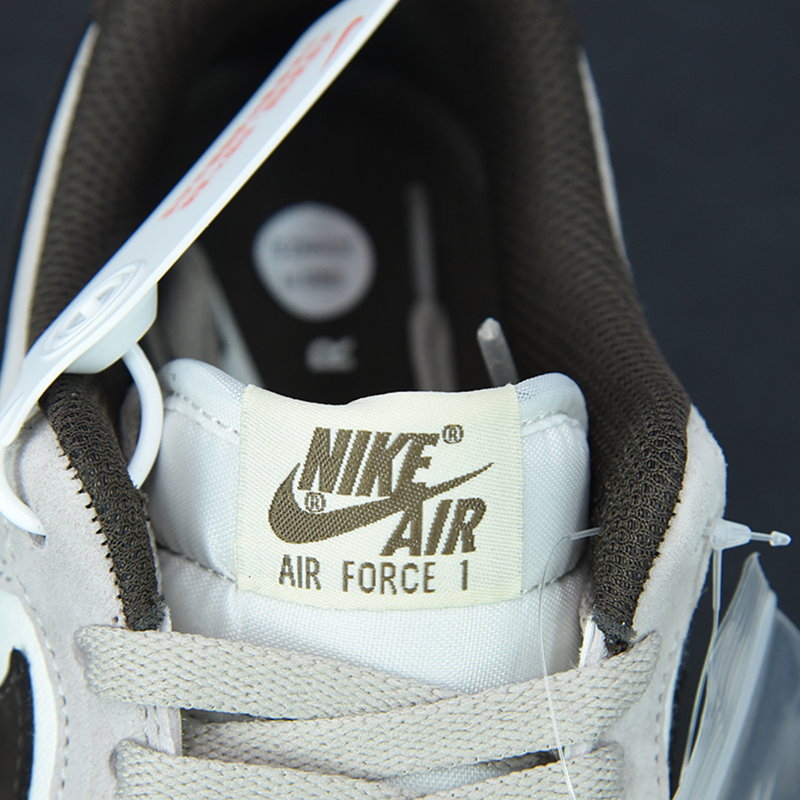 Nike Air Force 1 '07 "Beige White cloth"