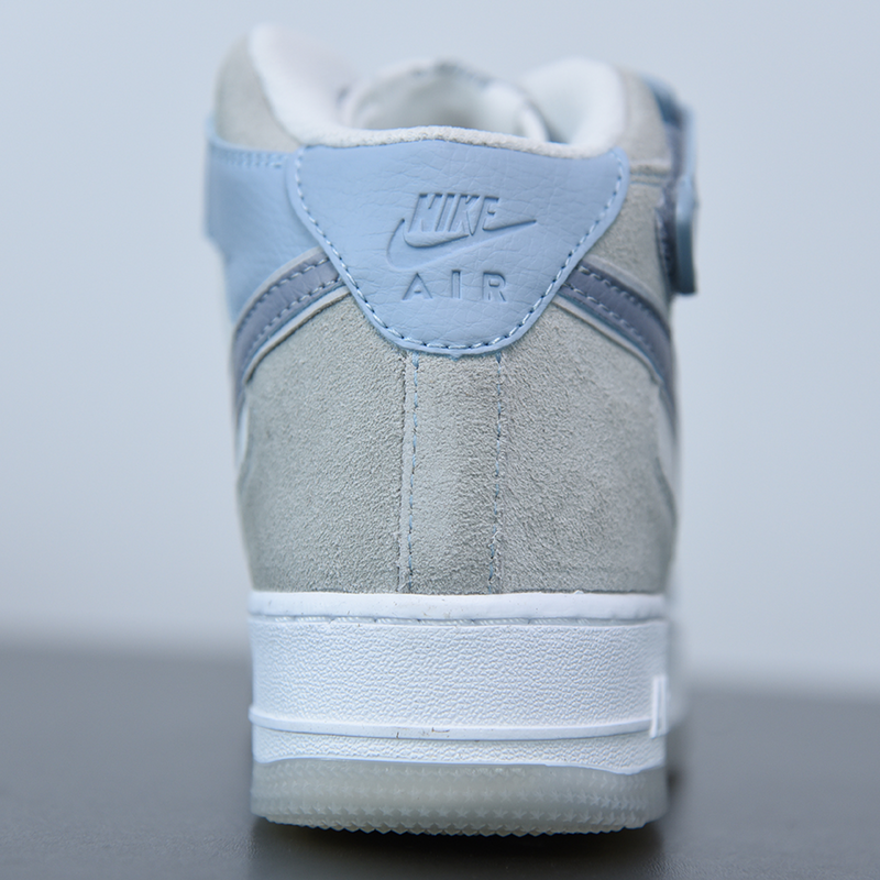 Nike Air Force 1 High ´07 "Blue Blanc Gris"