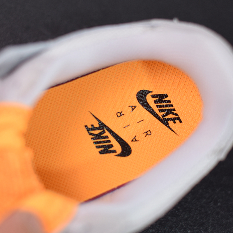 Nike Air Force 1 Shadow "Vast Orange Gray"