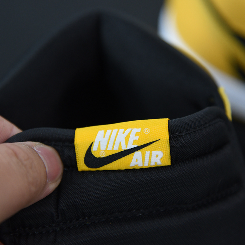 Nike Air Jordan 1 High Retro OG "Pollen"