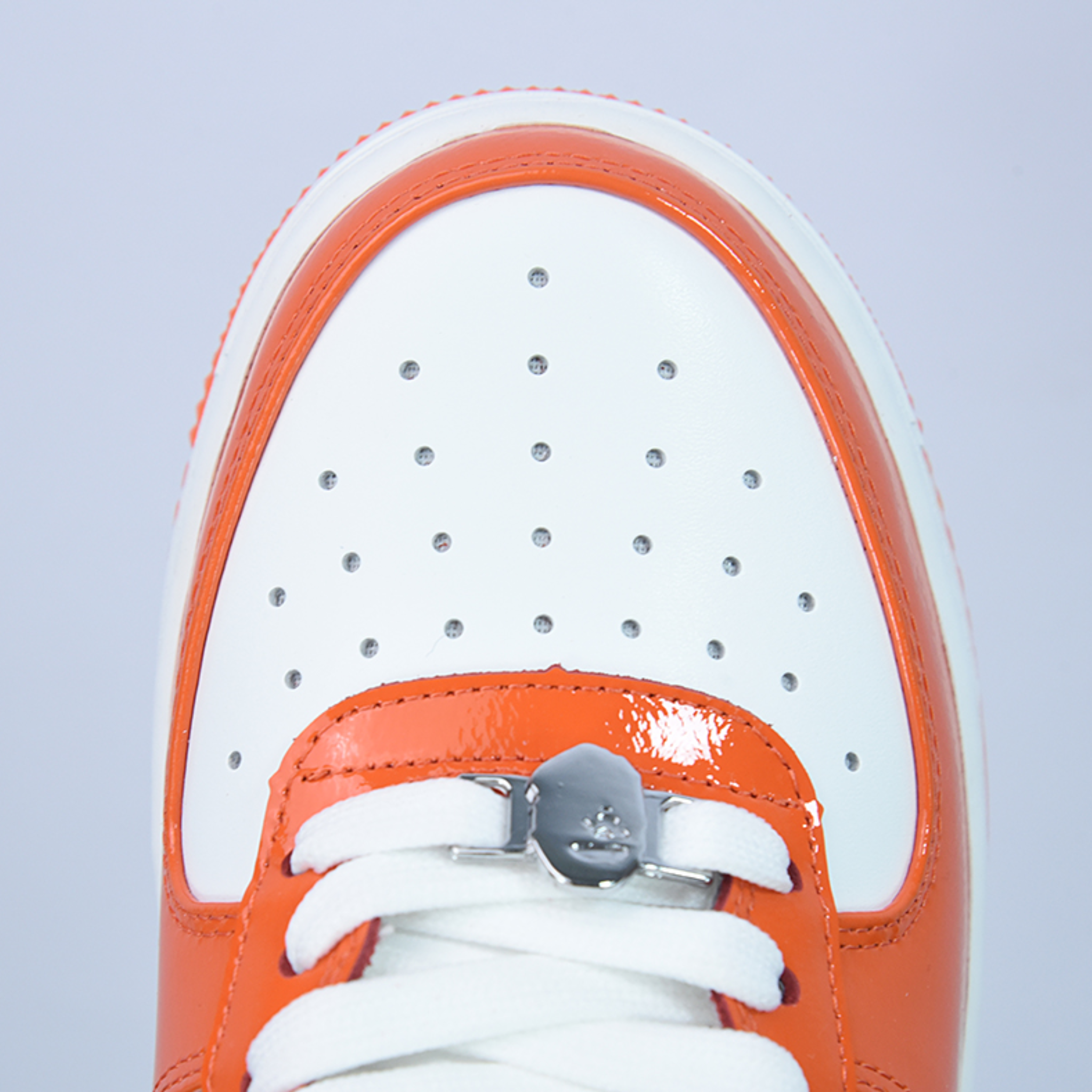 A Bathing Ape BAPE STA™ "White/Orange"