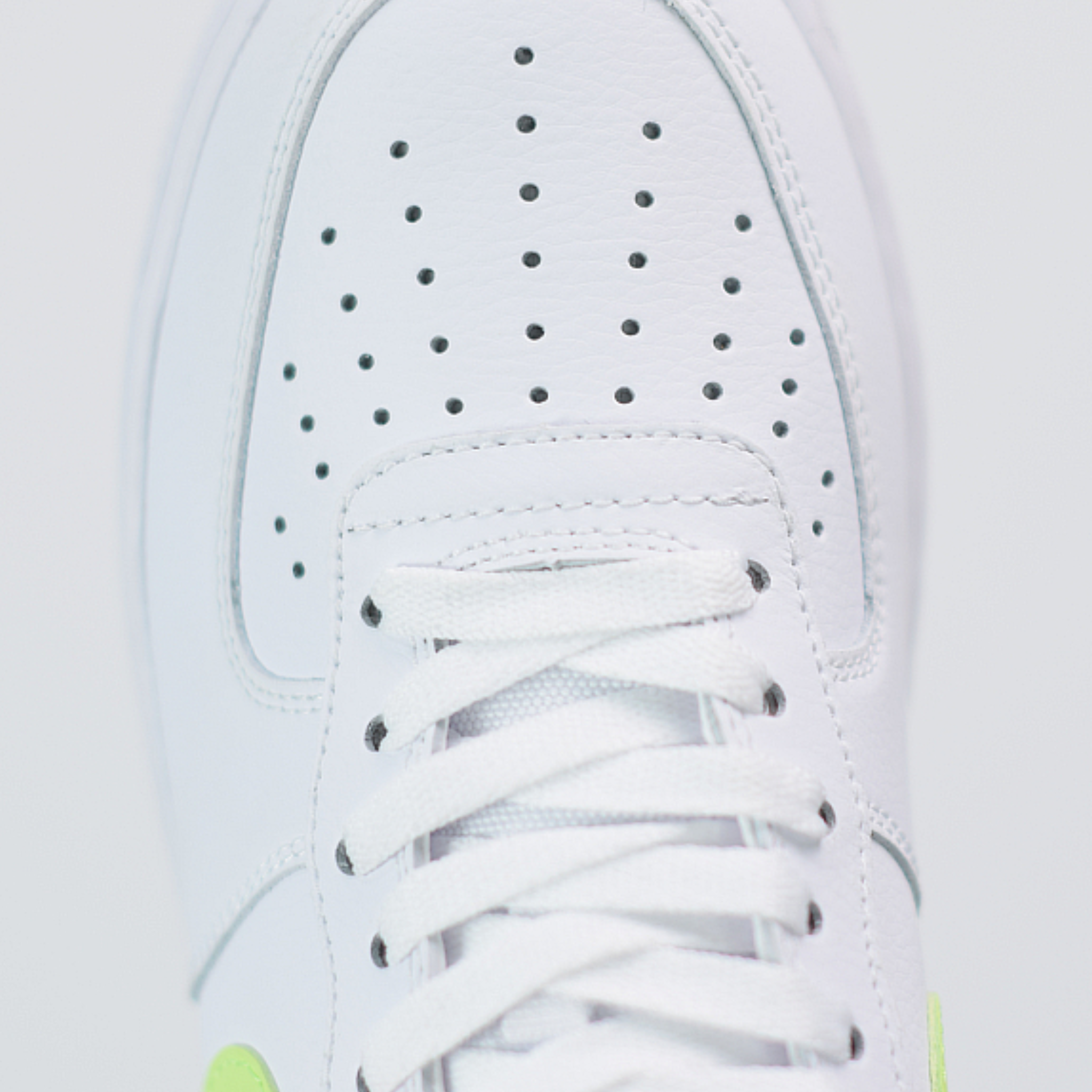 Nike Air Force 1 LV8 01 "Barely Volt Black"