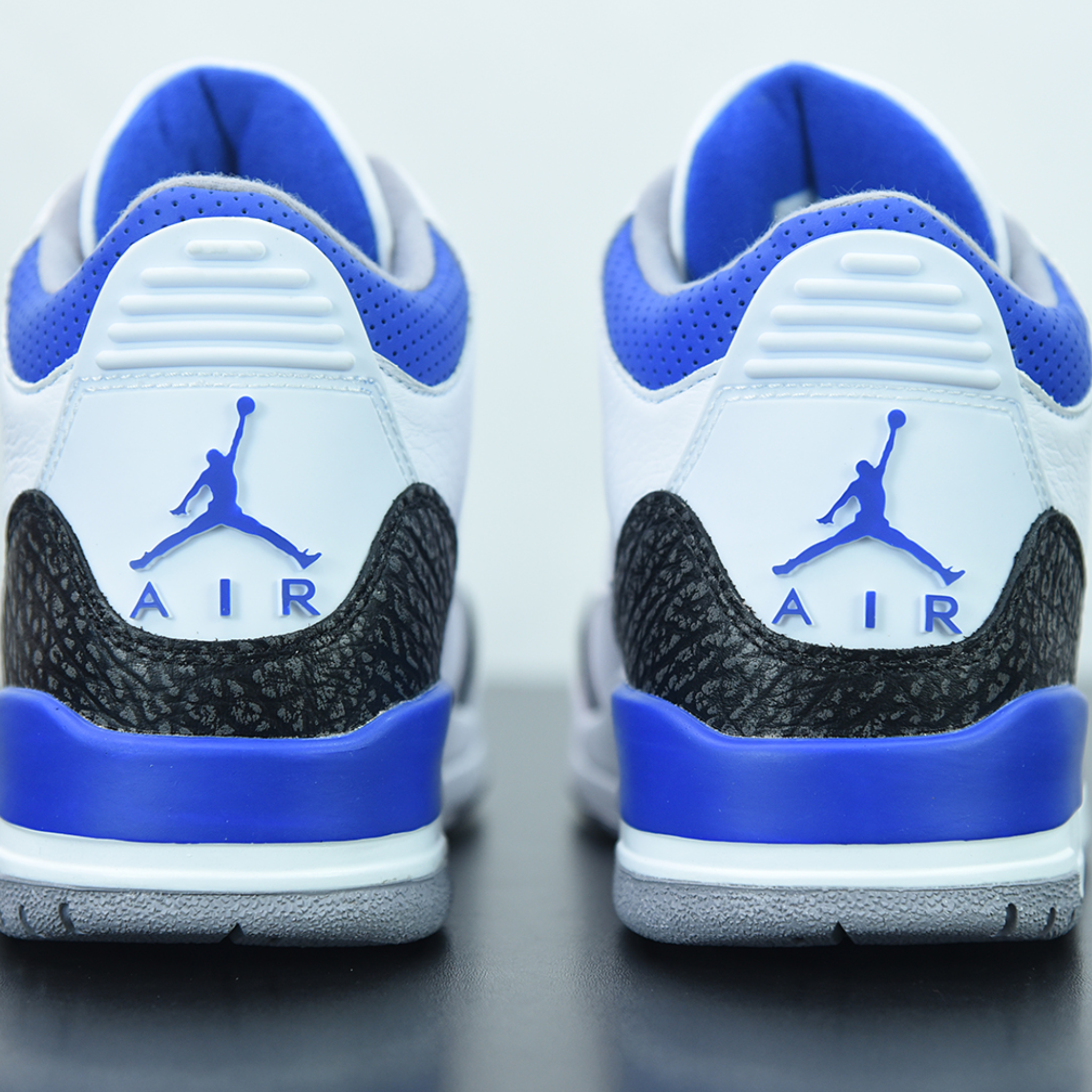 Nike Air Jordan 3 "Racer Blue"