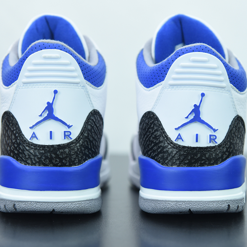 Racer hot sale blue nike