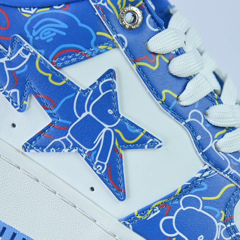 Bape shoes af1 hotsell