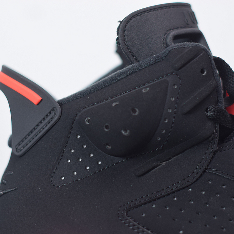 Nike Jordan 6 Retro "Black Infrared"(2019)