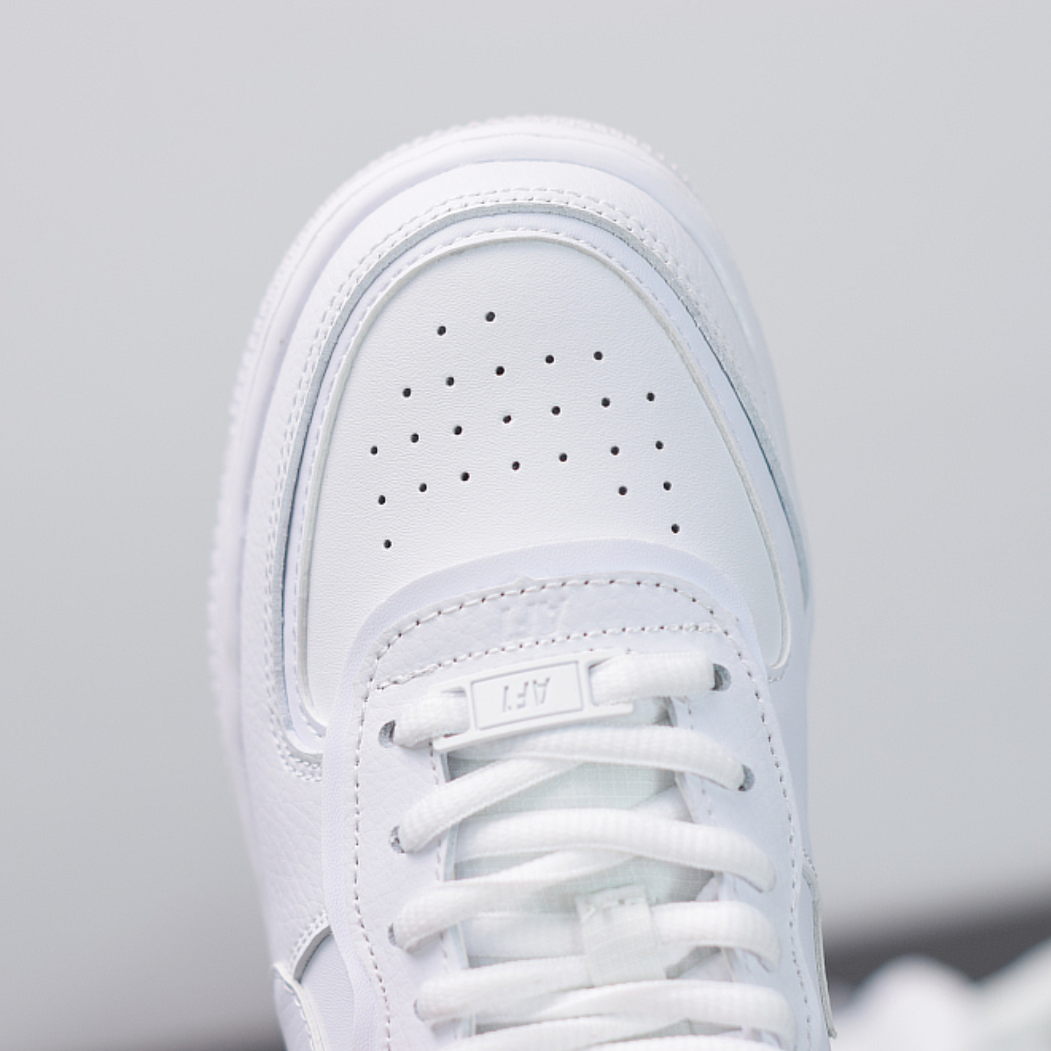 Nike Air Force 1 Shadow "White"