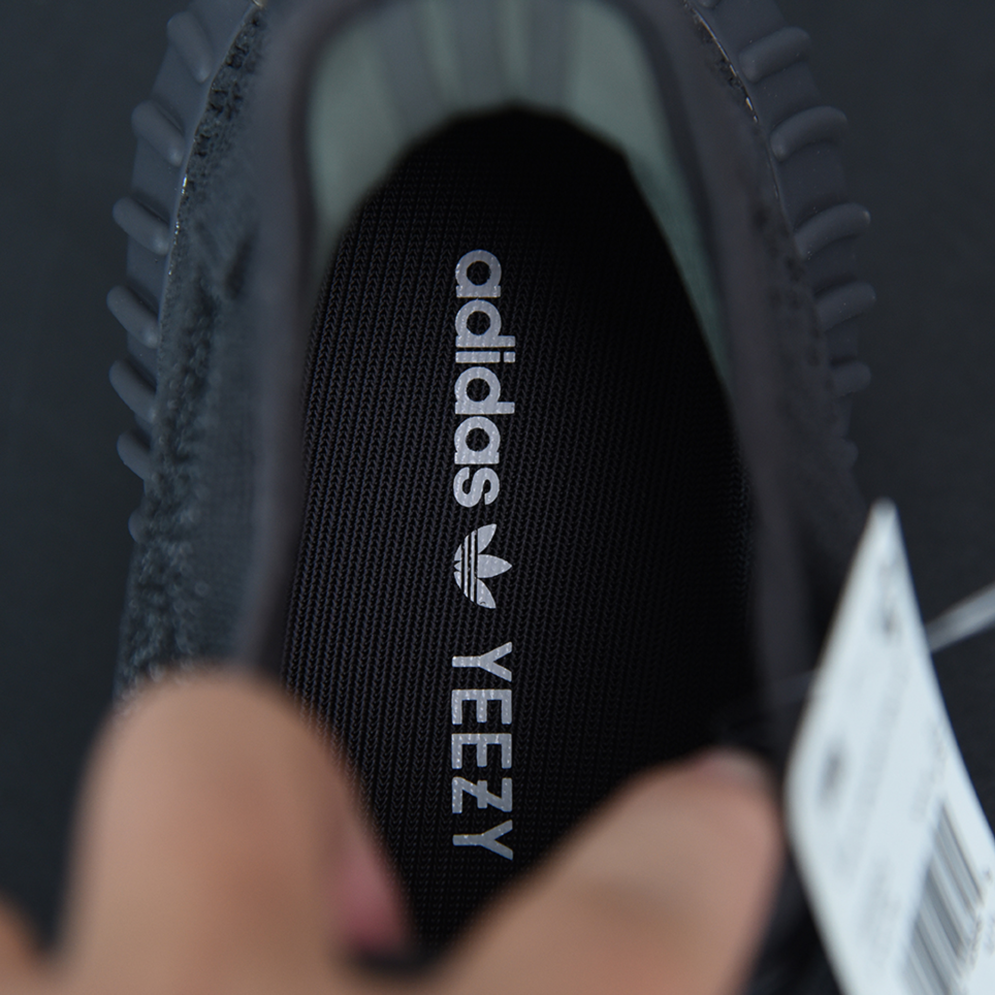 Adidas Yeezy Boost 350 V2 "Cinder"(Reflective)