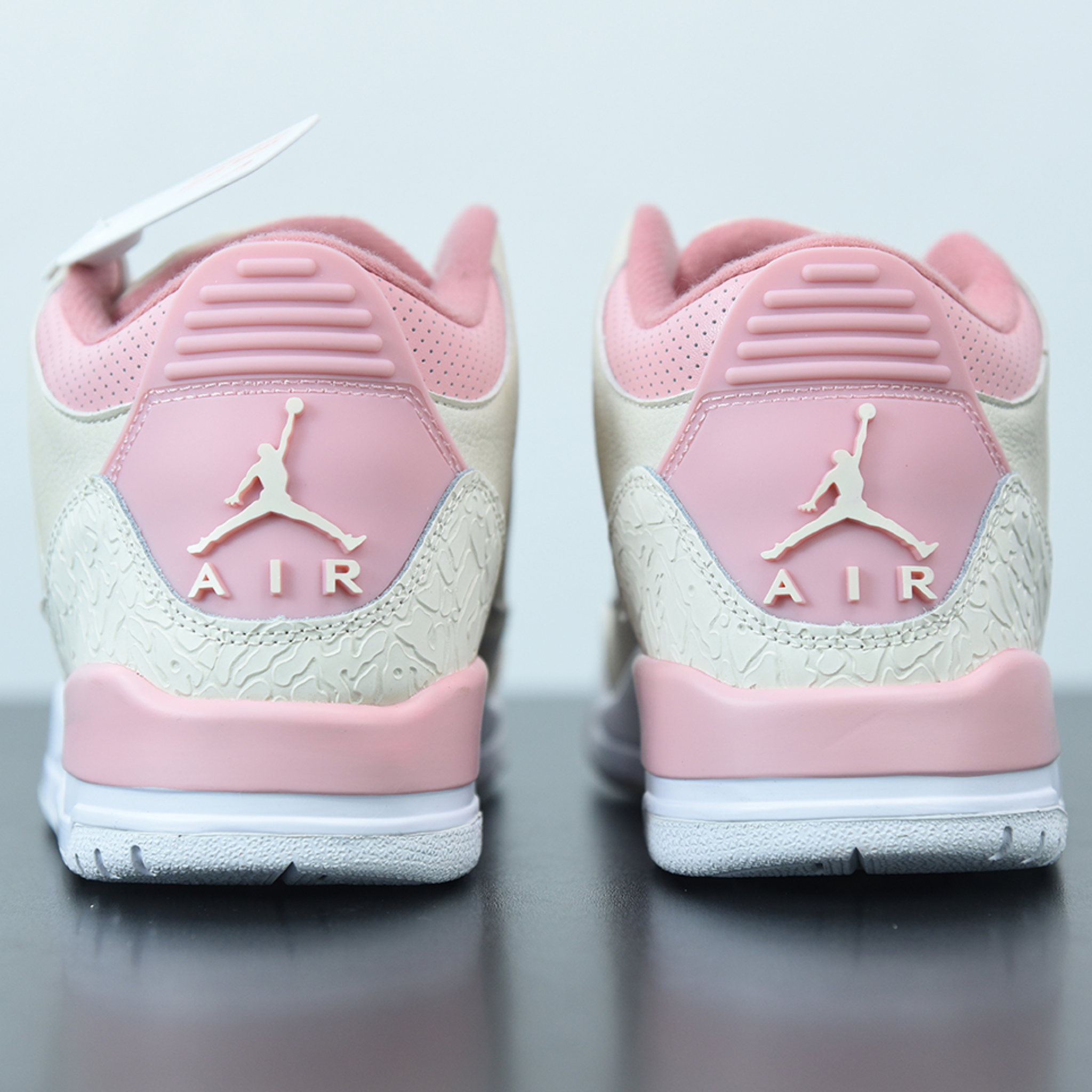 Nike Air Jordan 3 Retro "Tinker Rose"