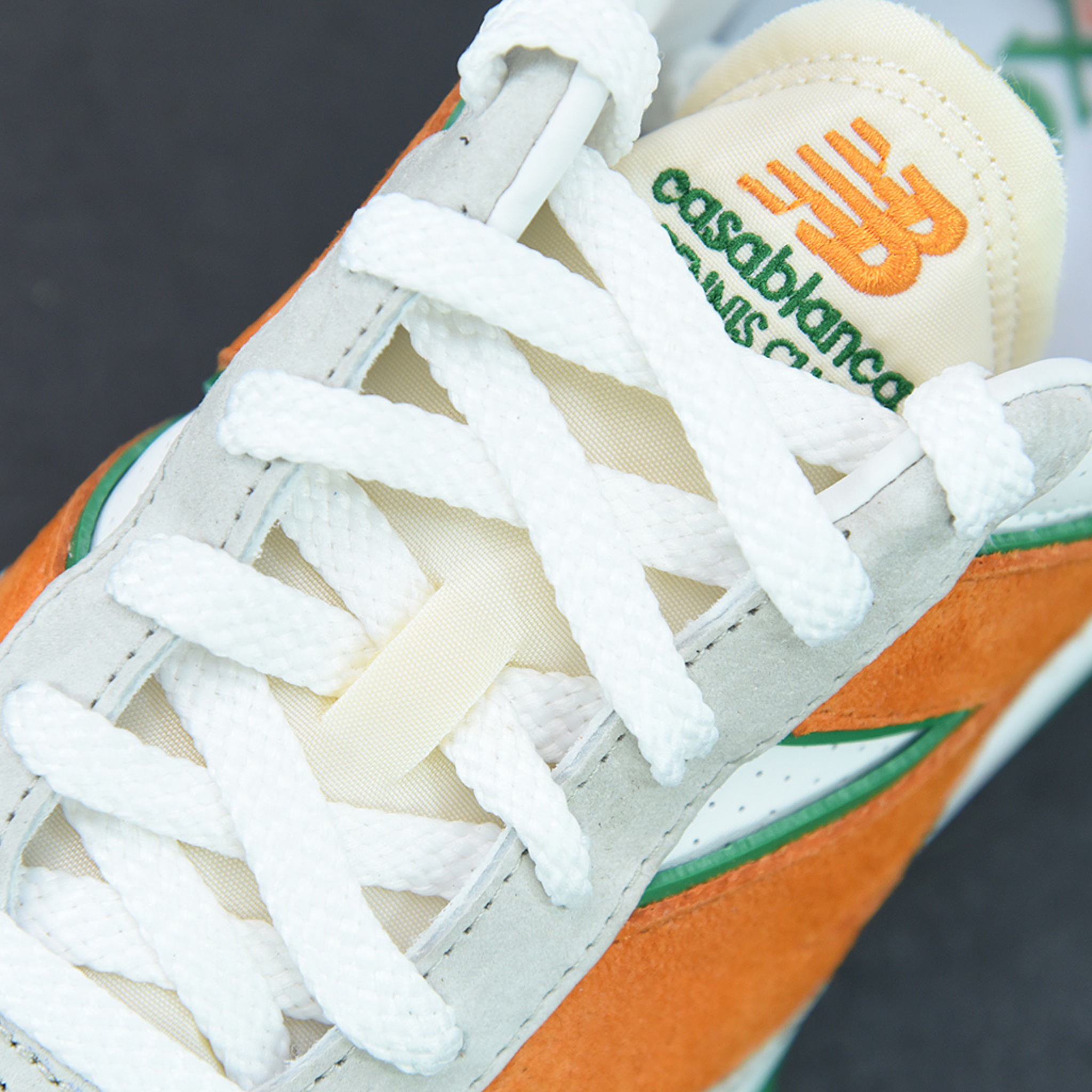 New Balance XC-72 "Casablanca Orange Green"