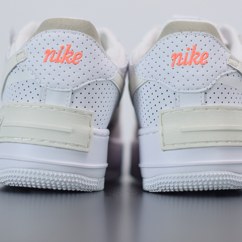 WMNS Nike Air Force 1 Shadow "White/Rose"