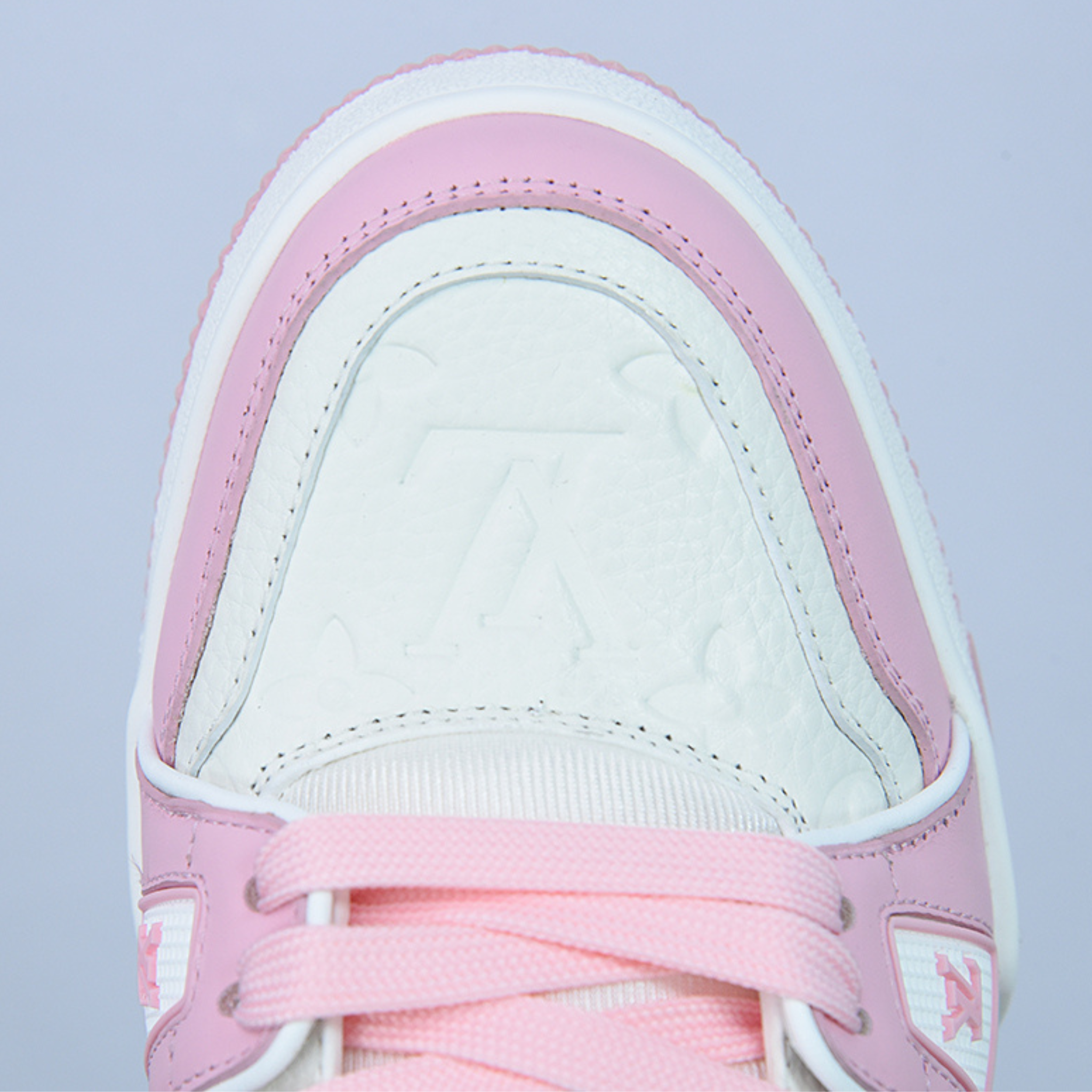 Louis Vuitton Trainer "Pink Monogram"