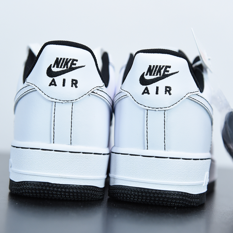 Nike Air Force 1 ´07 "Black/White"