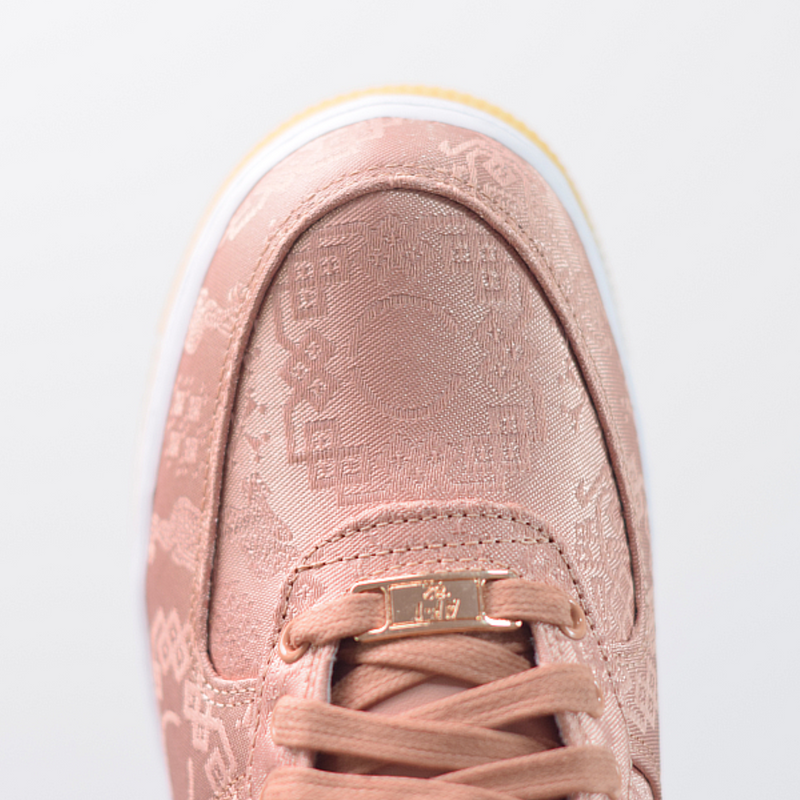 Nike Air Force 1 x Clot "Pink Silk"