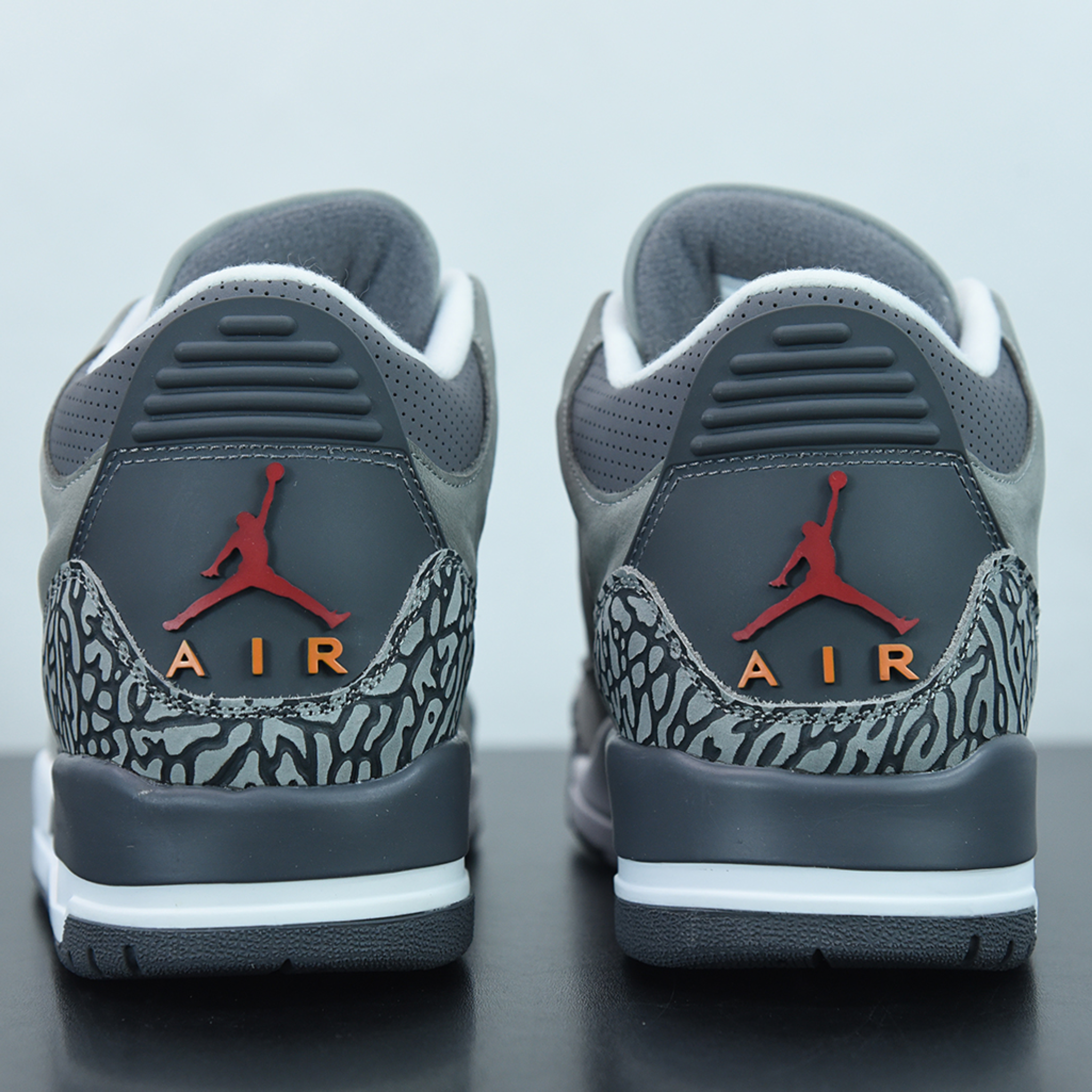 Nike Air Jordan 3 "Cool Grey"