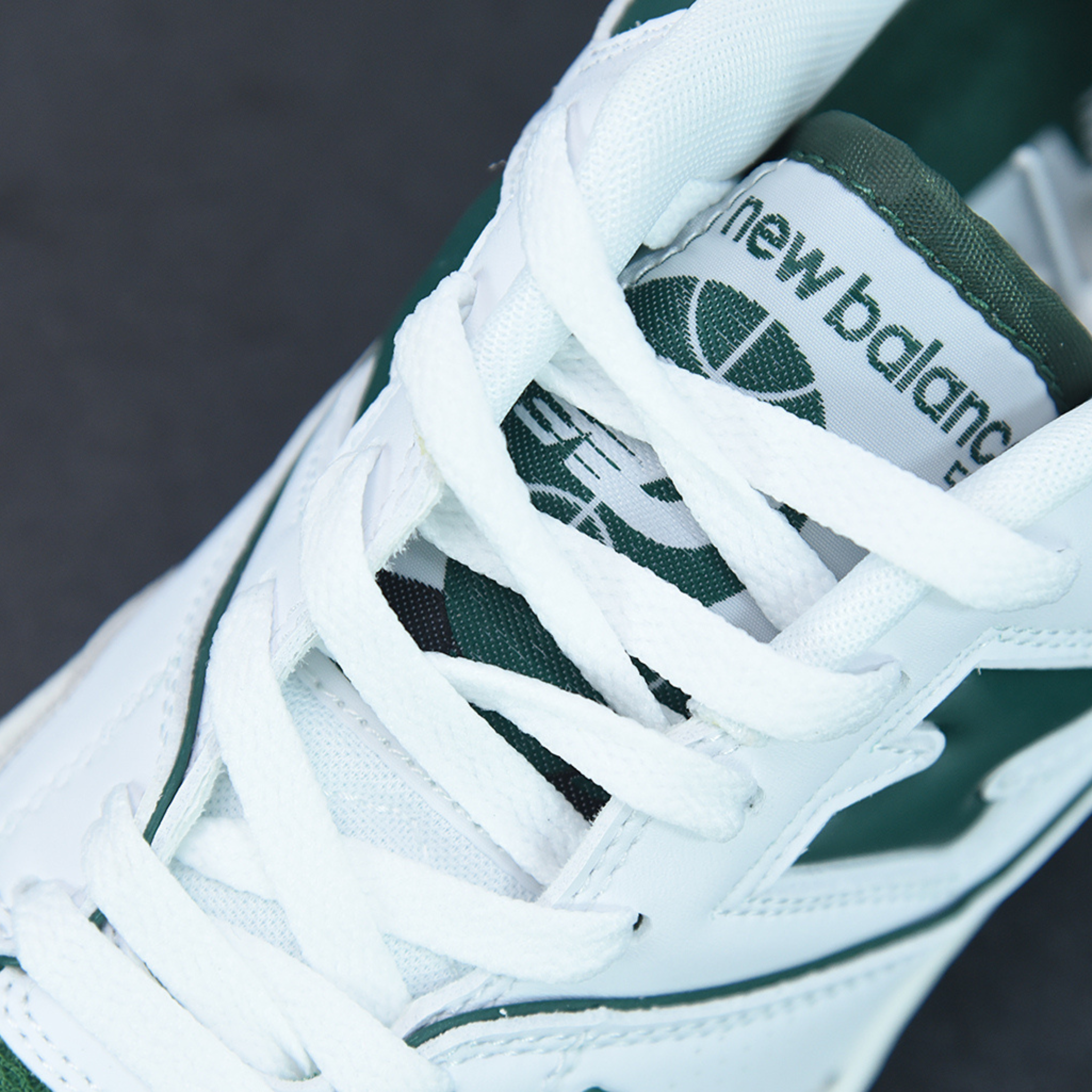 New Balance 550 "White Green"