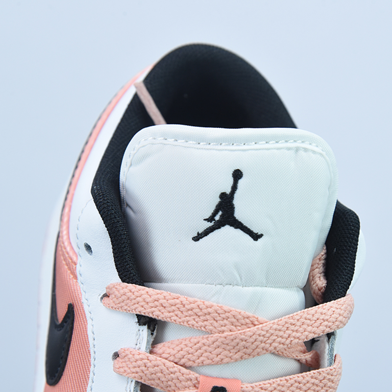Nike Air Jordan 1 Low "White/Beige"