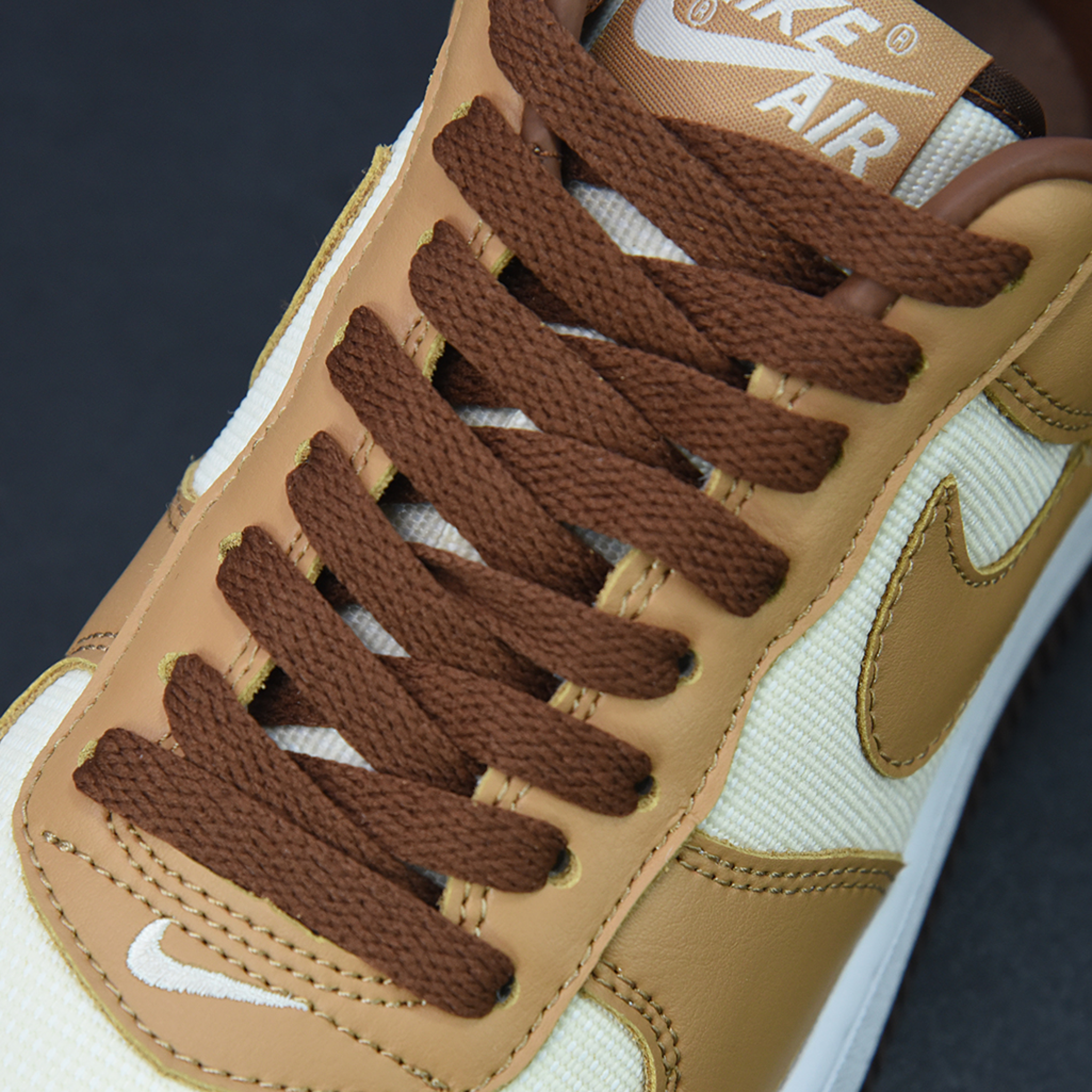 Nike Air Force 1 QS "Acorn"