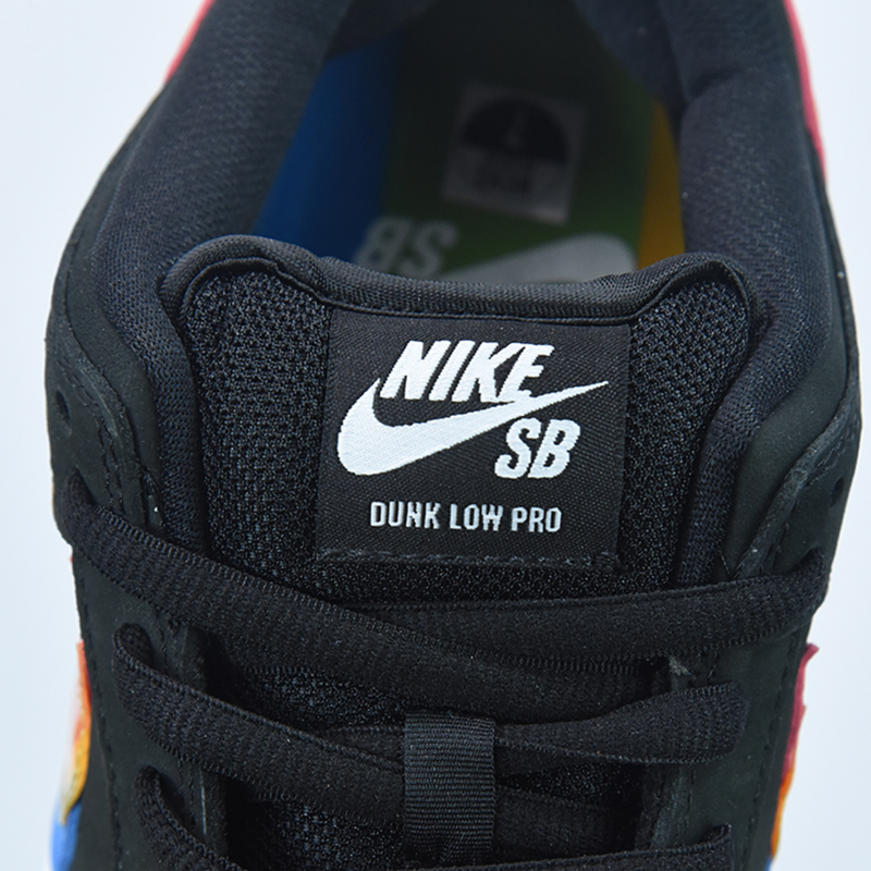 Nike SB Dunk Low "Polaroid"