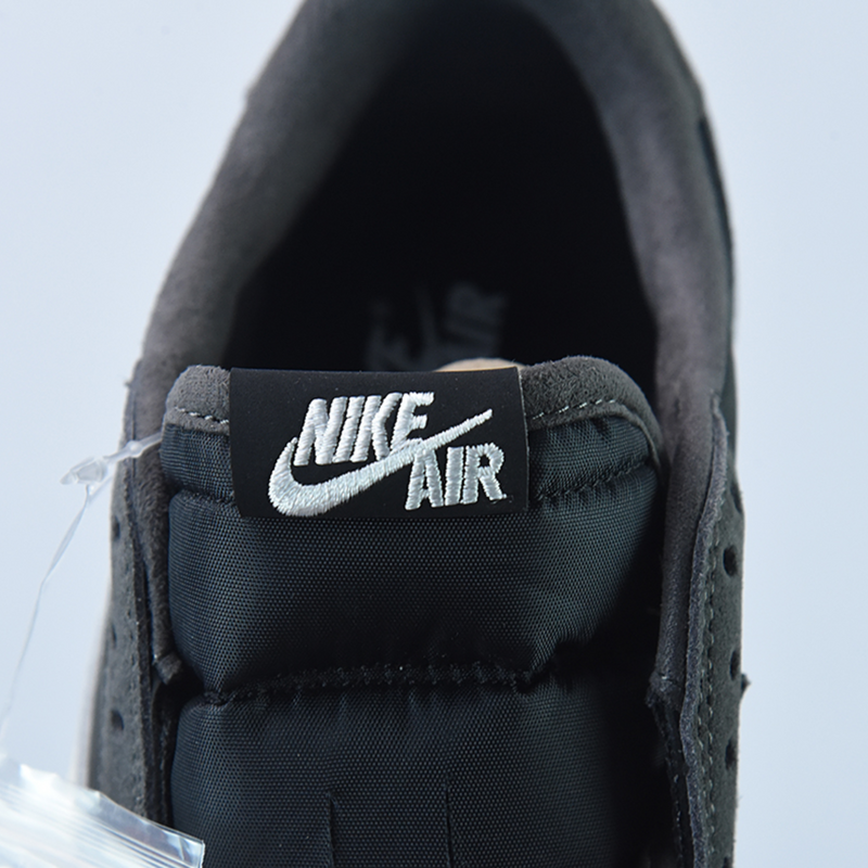 Nike Air Jordan 1 Low "Black"