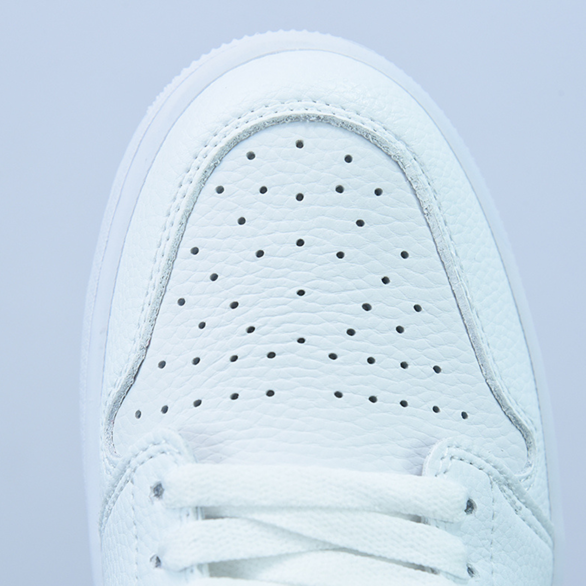 Nike Air Jordan 1 Low "Triple White"