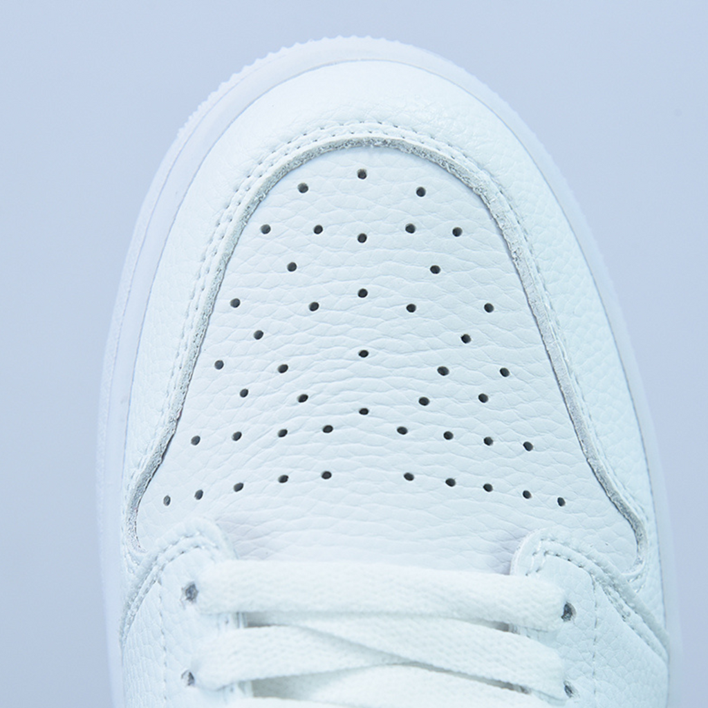 Jordan 1 2024 triple white low