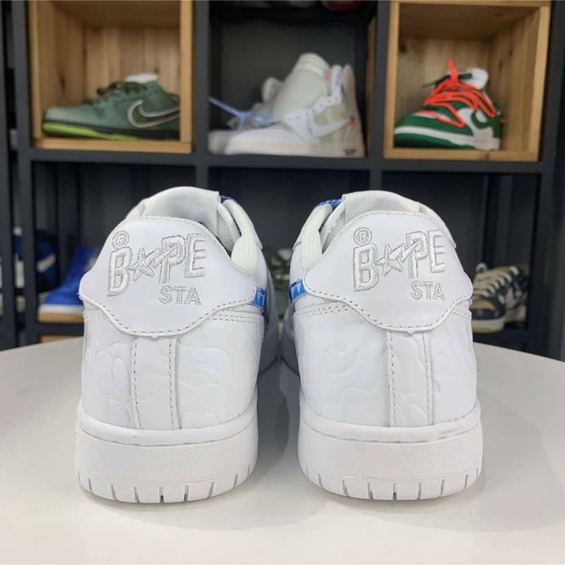 Bape air online force 1 camo