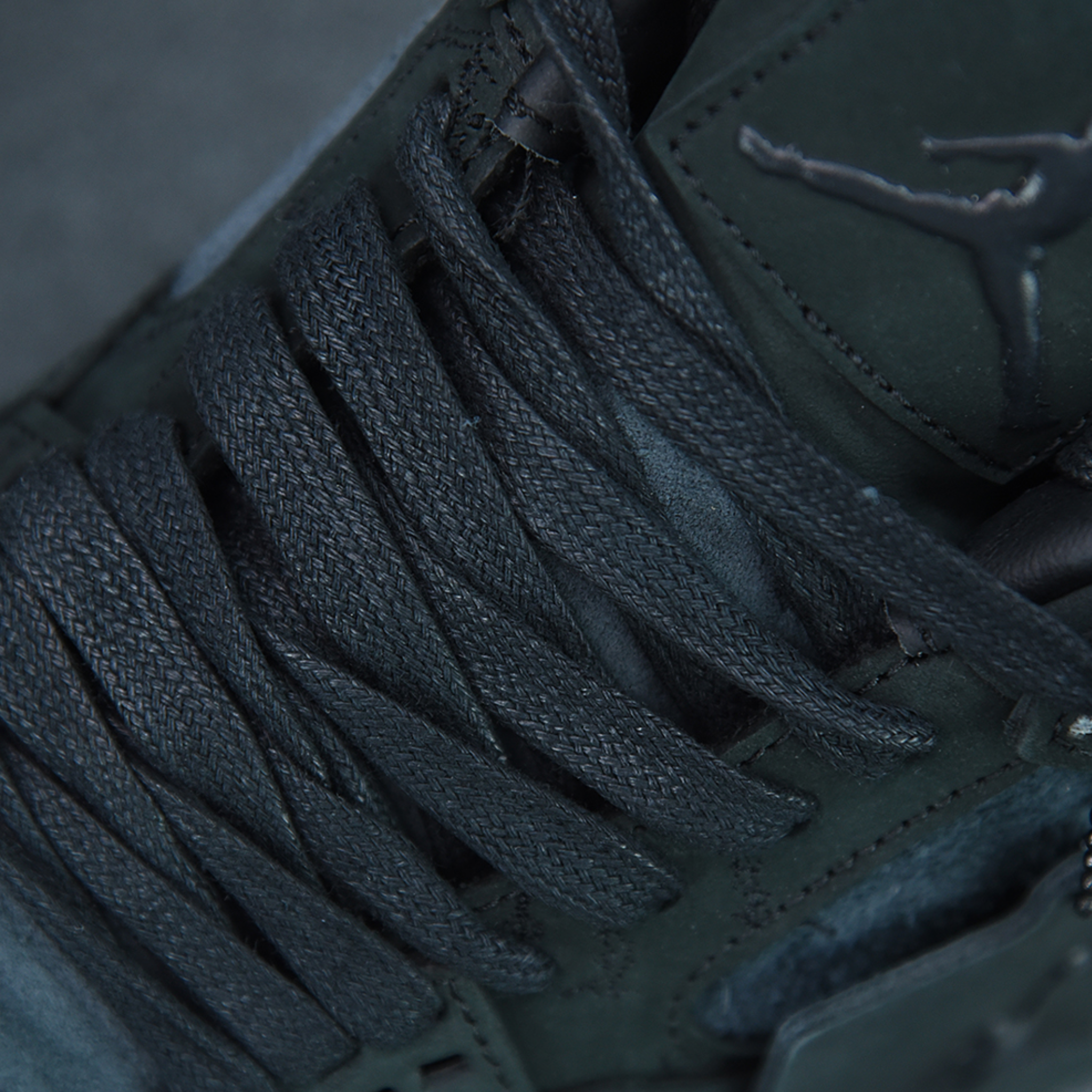 KAWS x Air Jordan 4 Retro Black