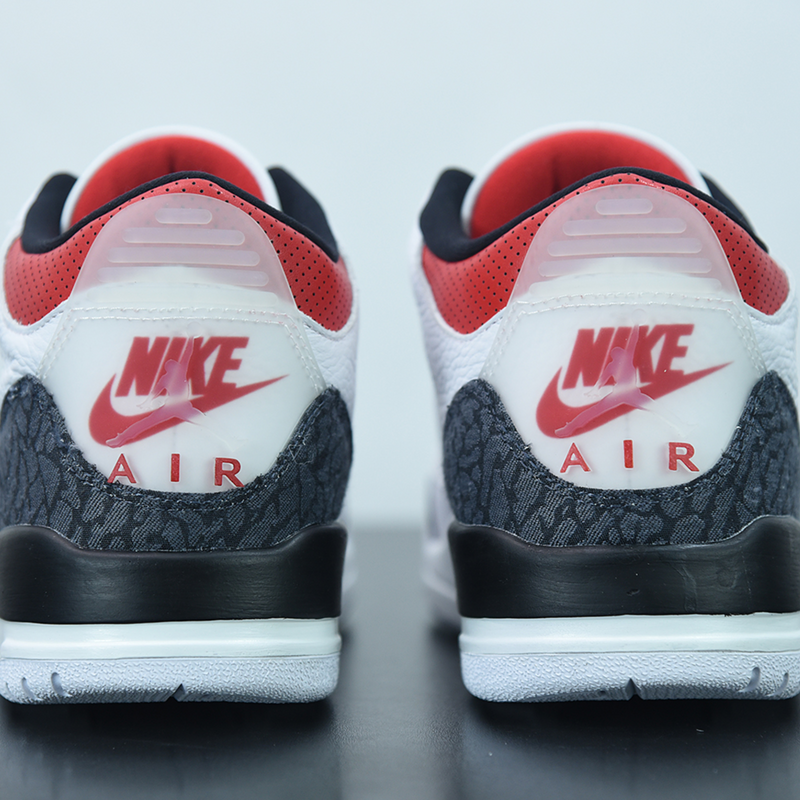 Nike Air Jordan 3 Retro Denim SE 'Fire Red'