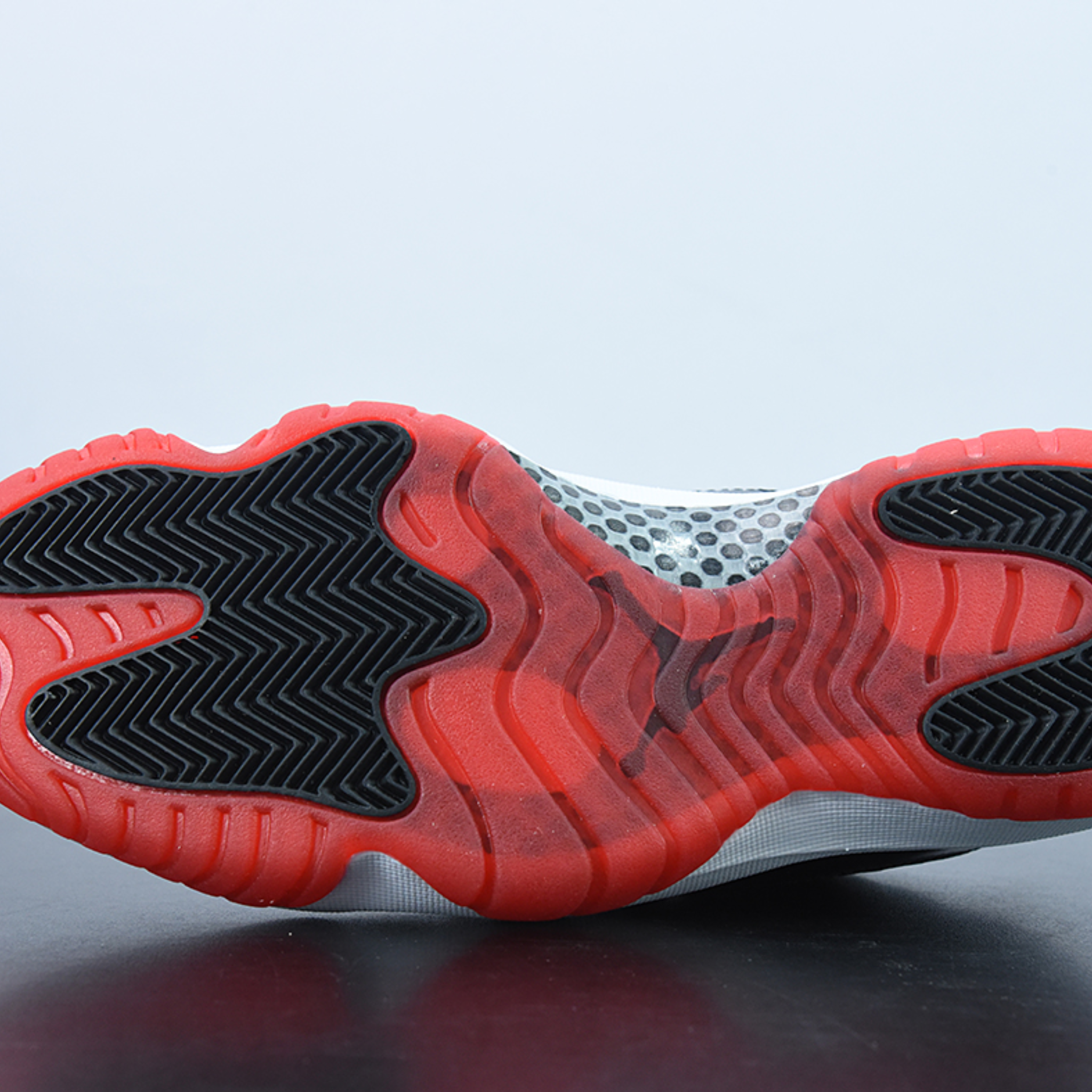 Nike Air Jordan 11 "Bred"(GS)