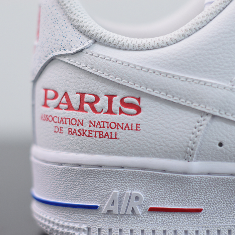 Nike Air Force 1 ´07 LV8 "Paris Association Nationale Basketball"