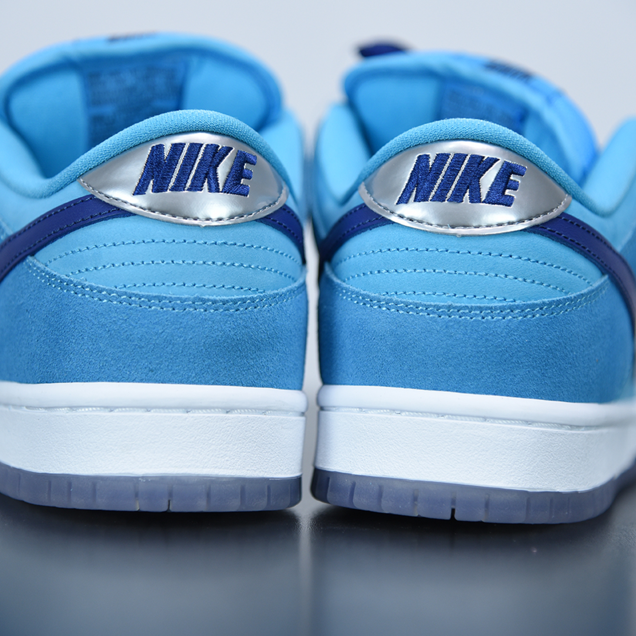 Nike SB Dunk Low "Blue Fury"