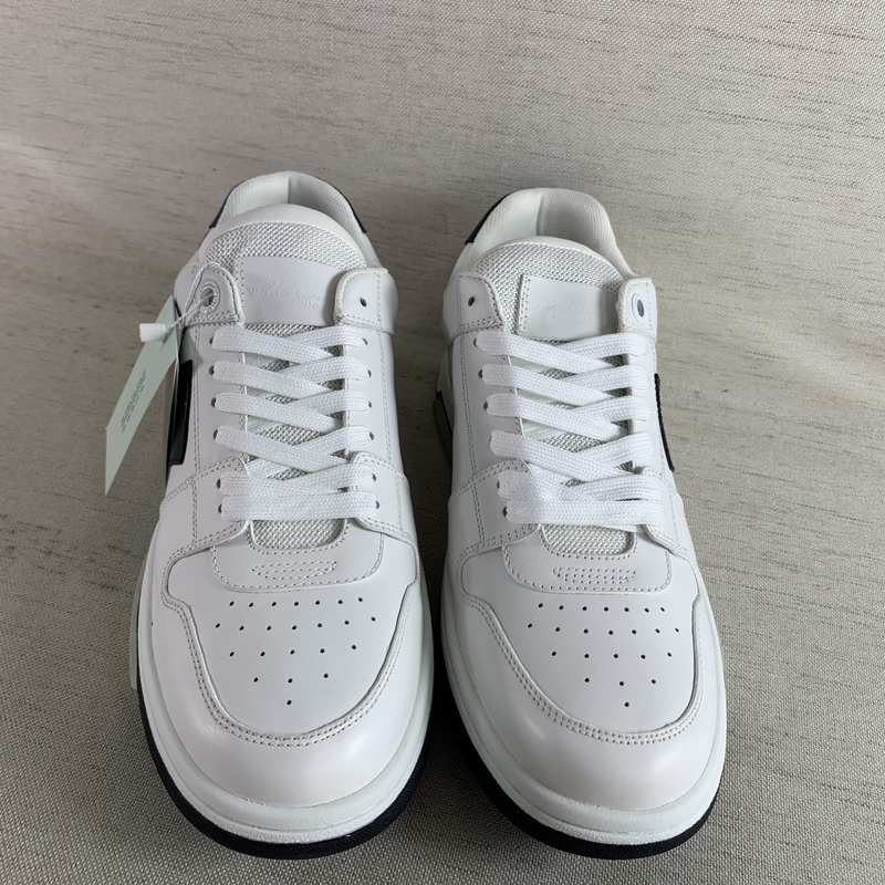 Off White Shoes "Black/White"