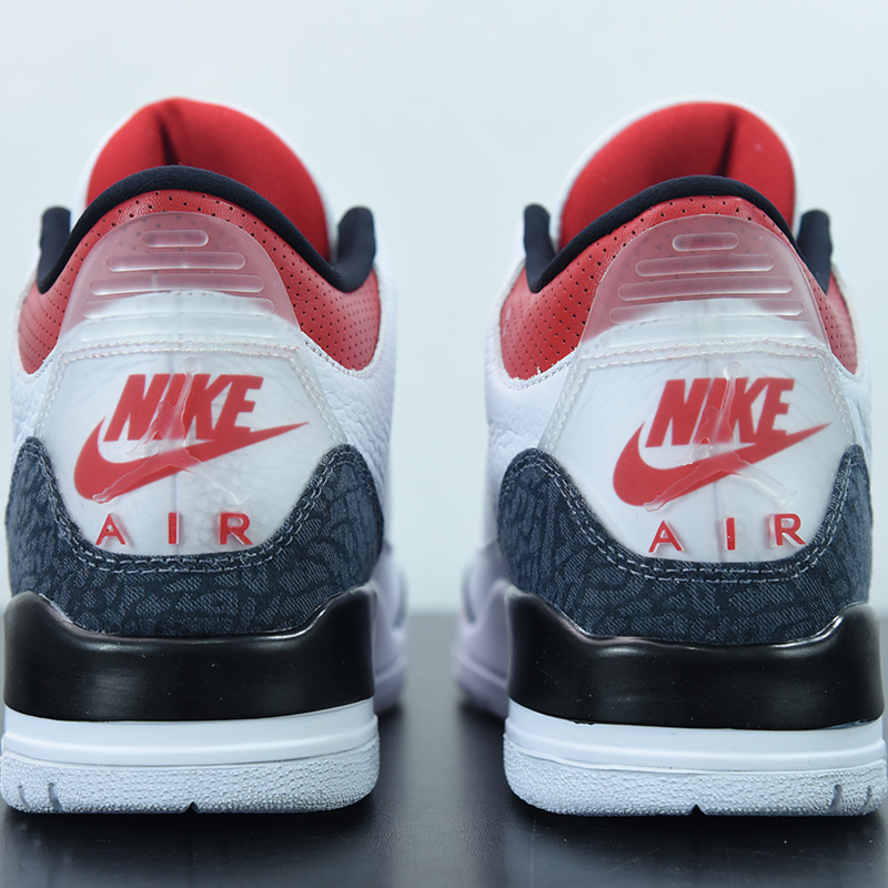 Nike Air Jordan 3 Retro SE "Fire Red Denim"