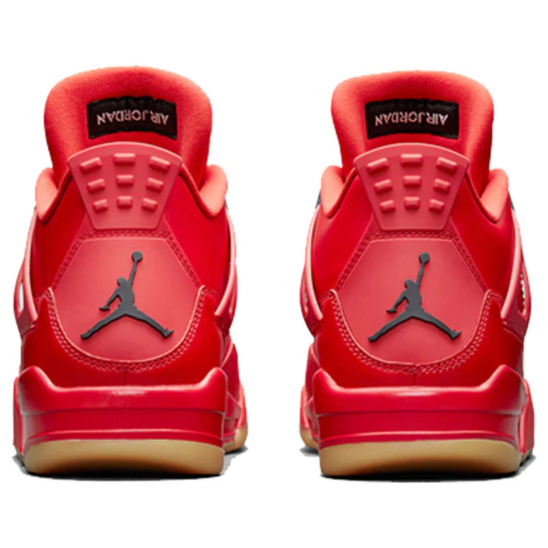 Nike Air Jordan 4 Retro "Fire Red Singles Day" (2018)